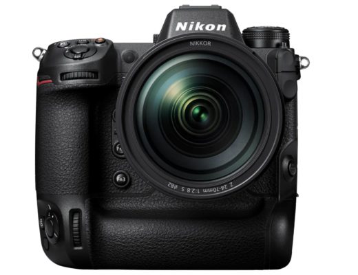 New Nikon Z9 Firmware and NX MobileAir Frame.io integration 7